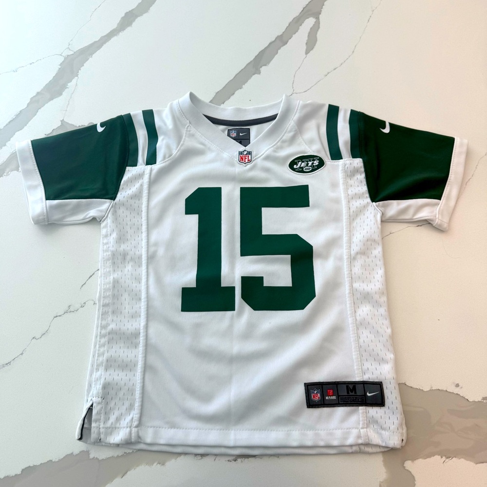 NY Jets Nike Jersey #15 Tim Tebow